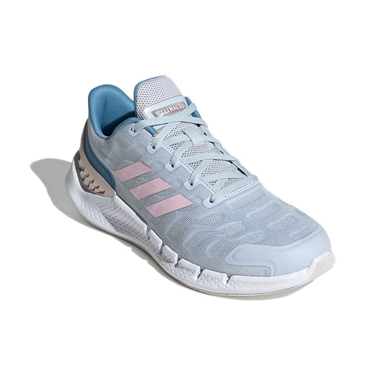 adidas Climacool Ventania Halo Blue Женские кроссовки Fresh-Candy Hazy-Blue FZ1748