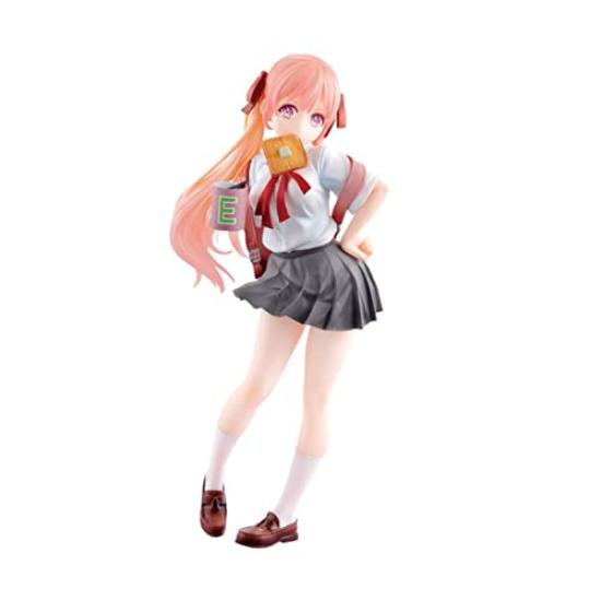 Ichiban Kuji Kakkou no Iinazuke и Демоны A Фигурка Амано Эрики Отдельный предмет #Ангелы пересекаются! Приз (1 тип) -