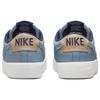 Nike Кеды для скейтборда Sb Zoom Blazer Low Gt Light Denim DM8890-100