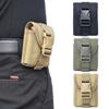 Compact Water Resistant EDC Pouch Tactical Organizer Nylon Portable MOLLE Tool Backpack