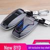 BYD Key Case for Seal, Han EV, Song, Yuan Plus, Song Pro, Qin, Tang DMi, Dolphin, Seagull, E2 - Unisex