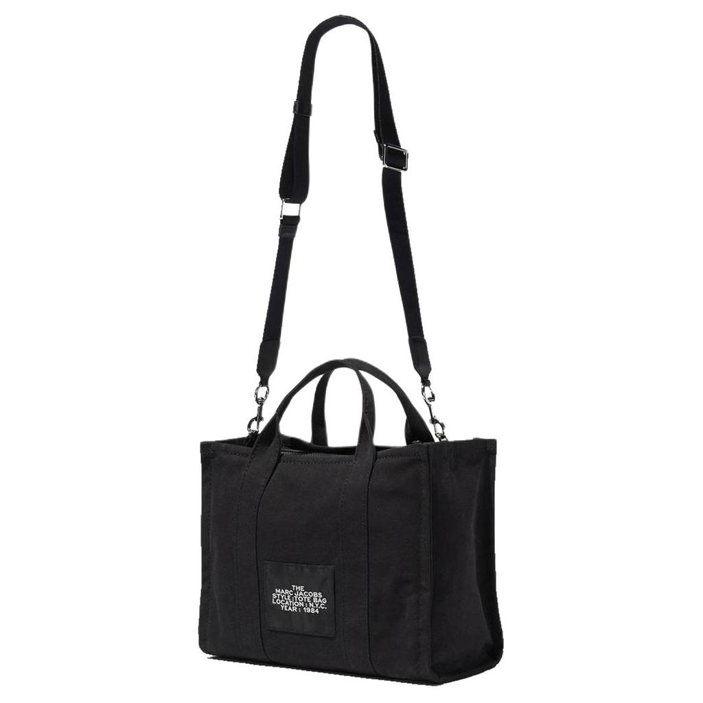Marc Jacobs Средняя сумка-тоут Черная Женская Сумка-тоут M0016161-001