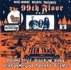CD 99TH FLOOR - Teen Trash Vol.9 MMCD88009 Music Maniac Re 1993 Германия Рок Б/У