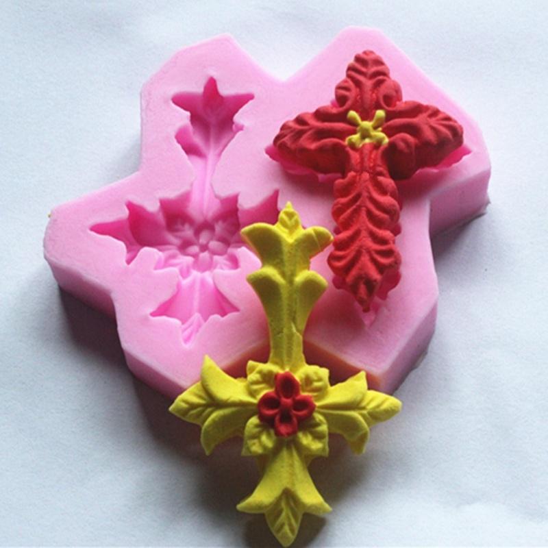 Силиконовая форма для помадки, украшение для шоколада, сахарная поделка своими руками