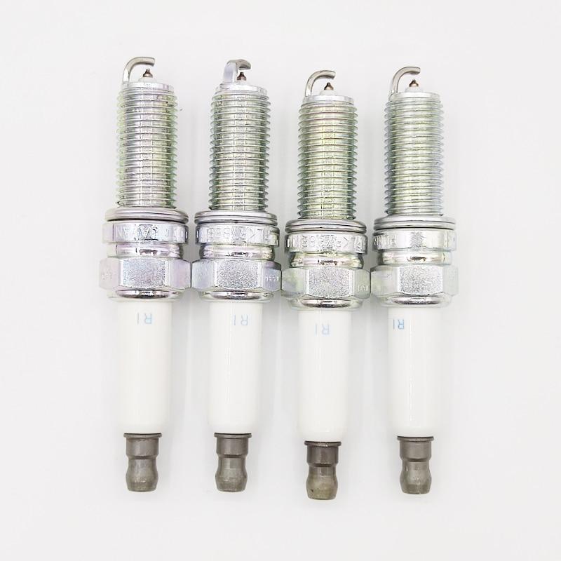 4 шт. A0041594903 PLKR7A автомобильная свеча зажигания для Benz C250 C230K C350 CL550 SL550 SLK250 GL450 E550 ML550 A 004 159 49 03 автозапчасти