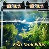 Multi-function External Filter Box Top-mounted Filter Filter Irrigation System  Aquarium Use