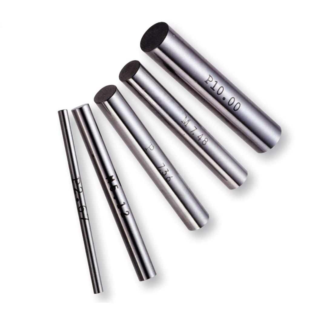 Niigata Seiki SK Made In Japan Steel Pin Gauge Single Item PM(+) Type Total Length 50mm PM+ 1.90mm