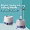 Intelligent Constant Temperature Heater Laboratory Equipment Digital Display Electric Heating Mantle Magnetic Stirrer
