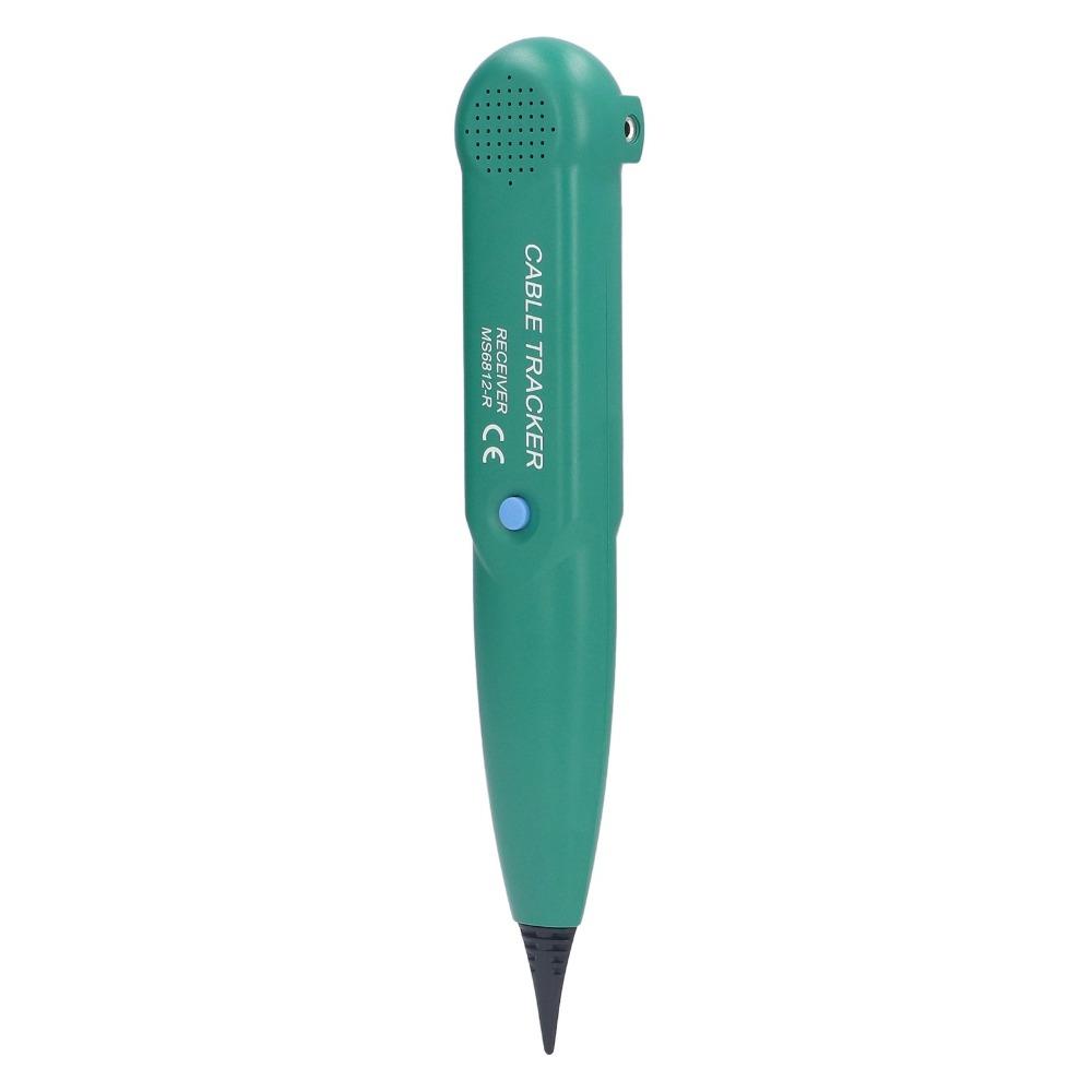 Sturdy Cable Tester Portable Cable Detector Tool Line Finder  Network Line