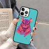 Милый Мультяшный Шиншилла Чехол для Телефона для iPhone 17 Air 16 16e 15 Plus для Apple 13 11 12 14 Pro Max Чехол