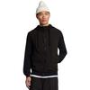 Lyle & Scott Mens Hybrid Softshell Full Zip Hoodie