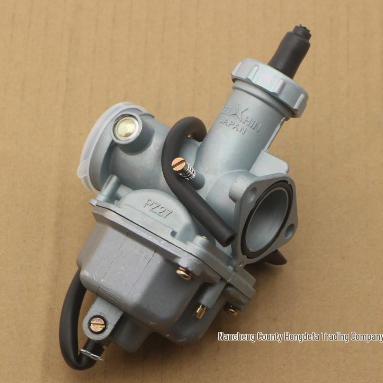 Compatible Carburetor for Keihin CG125, 150, 175, 200, Zongshen, Loncin, Honda Two-wheel & Three-wheel Motorcycles