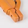 Heat Resistant Welding Electrode Holder Insulated Handle Electrode Holding Clamp  For Welders