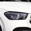 Накладка на правую фару Mercedes-Benz GLE 20-21