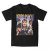 Bootleg Pedro Pascal T Shirt Vintage T Shirt Unis Streetwear Short Sleeve Pedro Pascal Plus Size T Shirt Women