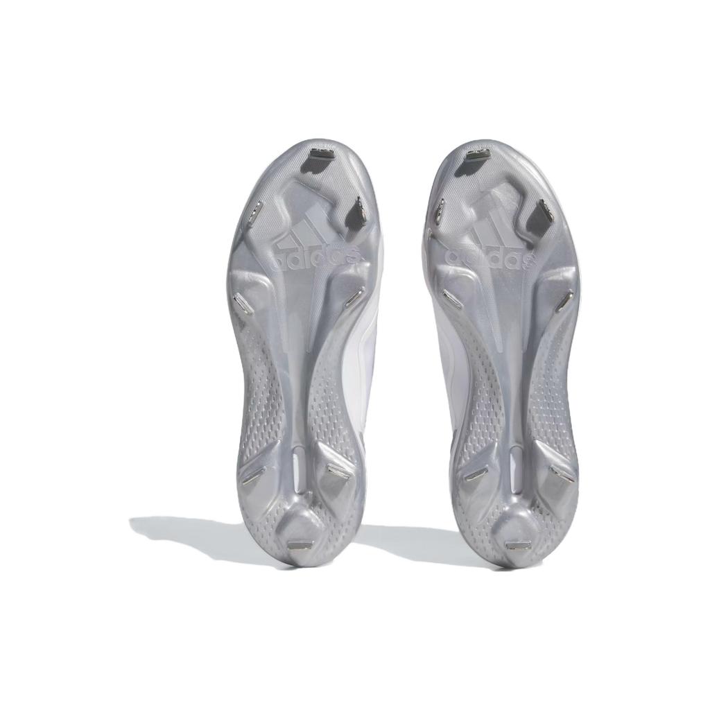 New Adidas Adizero Purehustle 3 Elite Cloud White Silver Metallic Women's IG7133