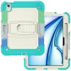 Защитный чехол для iPad Air11 M2 A2902 (2024) с магнитным слотом для ручки