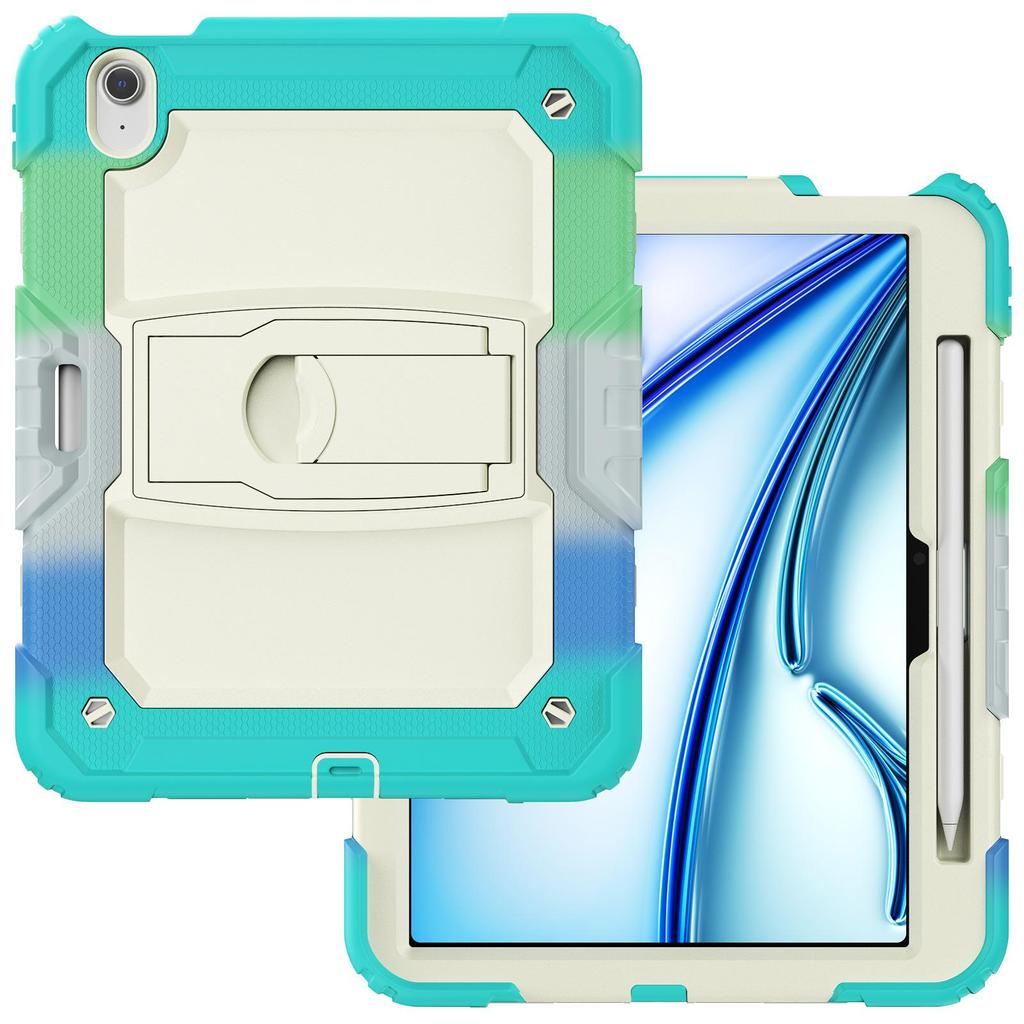 Защитный чехол для iPad Air11 M2 A2902 (2024) с магнитным слотом для ручки