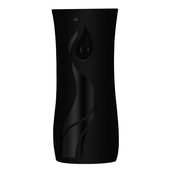 Автоматический распылитель освежителя воздуха с функцией таймера и пультом дистанционного управления. Бесшумная работа. Настенный распылитель.