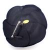 [Pre-owned] CHANEL Camellia Brooch (Black) j41-1