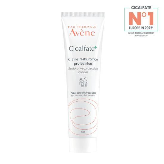Avene Cicalfat Plus SOS крем 100мл