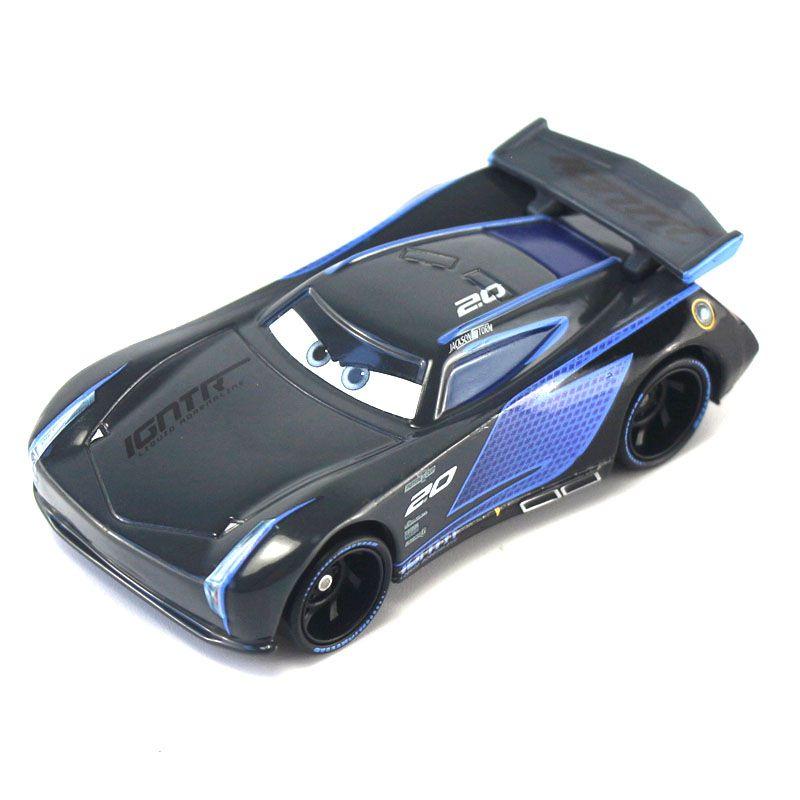 Disney Cars 95 Динозавр Серый Маккуин Сплав Детская Игрушечная Машинка Модель