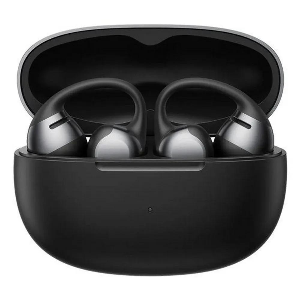 Shokz OpenDots 2 Wireless Earphones 10h Play Time Black