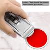 11pcs Cleaning Spatula Glass Ceramic Hob Scraper Cleaner Remover Steel Blades Cleaning Tools With 10 Blades Cooker-Tools