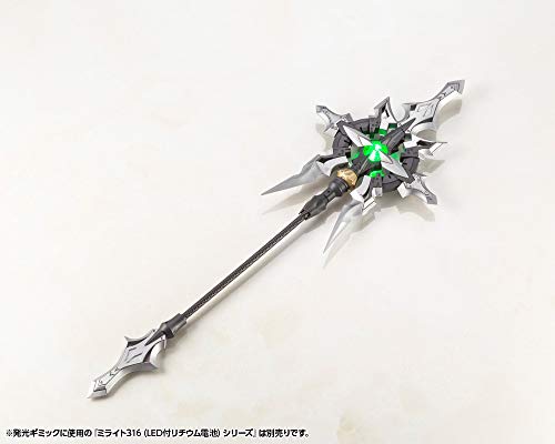 Kotobukiya Товары поддержки моделирования MSG Тяжелое оружие Подразделение 24 Al Nile Rod Общая длина Приблизительно. Пластиковая модель 228 мм без масштаба