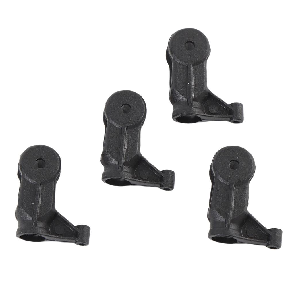 4PCS RC Rotor Clips Plastic Exquisite Workmanship RC Helicopter Rotor Clip Replacement for K170