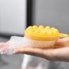 Силиконовая мягкая щетка для шампуня Массажный артефакт Шампунь против перхоти Противозудный чесалка для головы Массажная расческа для головы Бытовые инструменты