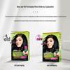 Schwarzkopf Yi Ran Блестящий Жемчужно-Черный Крем-краска для волос