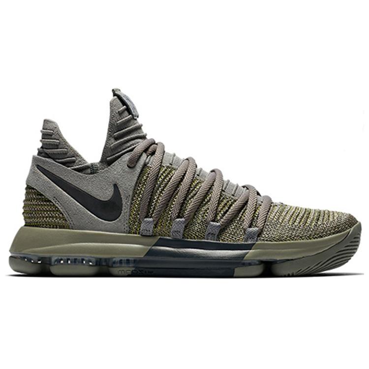 Nike Zoom KD10 LMTD EP 'Dark Stucco Anthracite' AA4197-002