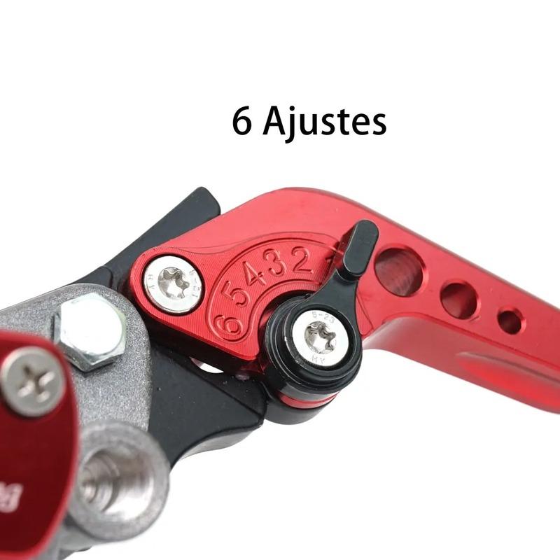 22mm 7/8 Motorcycle Handlebar Master Cylinder Levers Brake Hydraulic Clutch Pump for Honda SH 125 Yamaha Aerox Kawasaki Pitbike