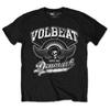 Volbeat Rise From Denmark Tee Unisex T-shirt
