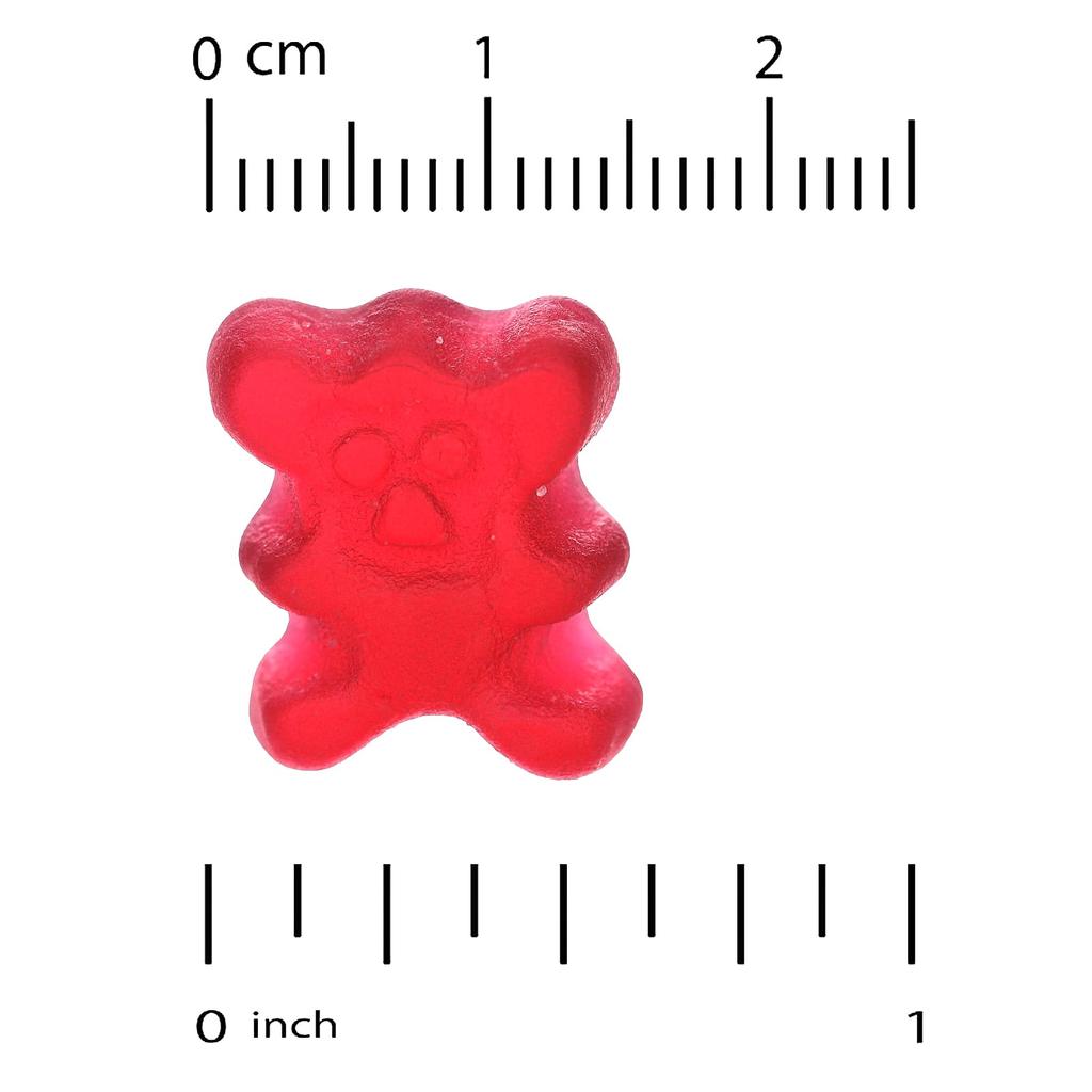 California Gold Nutrition Children's Vitamin D3, Gelatin Free, Natural Strawberry Flavor, 60 Vegan Gummies