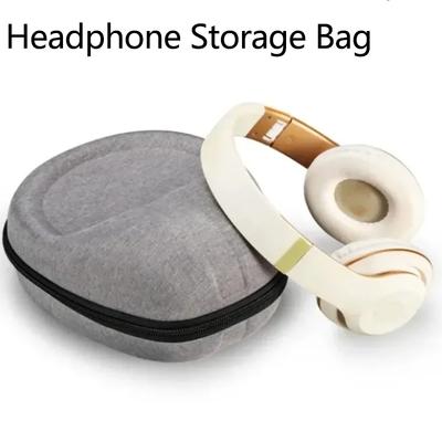 НОВЫЙ Для SONY WH-1000XM4/Audio-technica ATH-M50X Аксессуары для беспроводной гарнитуры Жесткий EVA Чехол для переноски наушников Чехол с крючком