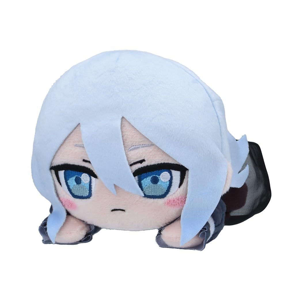 Проект SEKAI Фильм: Сломанный мир и Мику, которая не может петь" Лежачая плюшевая игрушка "Ёизаки Канадэ