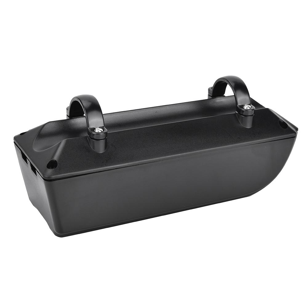 Пластиковый черный велосипед Электрический велосипед Контроллер Коробка Сумка для хранения Аксессуар