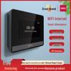 Deli DL-D2 Smart Cloud Face Recognition Time Clock System CN plug (adapter included)