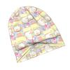 Cute Sanrio Ahiru No Pekkle Minimalist Knit Hat Designed for Adults Who Enjoy Quiet Style, Complements Neutral Tones And Effortless Outfit Choices