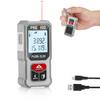 Generation New PREXISO Laser Distance Electronic Distance Distance Mini PSC High USB 6 Measurement Pythagorean Continuous Automatic Easy To