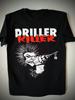 Коллекция Driller Killer Band Подарок для фаната Полный размер от S до 5XL Унисекс Футболка