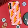 Молния Для Huawei Nova 12s 7i 8i 11i 12i Y73 Y70 Y90 Y60 Y72 Y61 Y91 9 10 SE P30 Pro P40 Lite Чехол