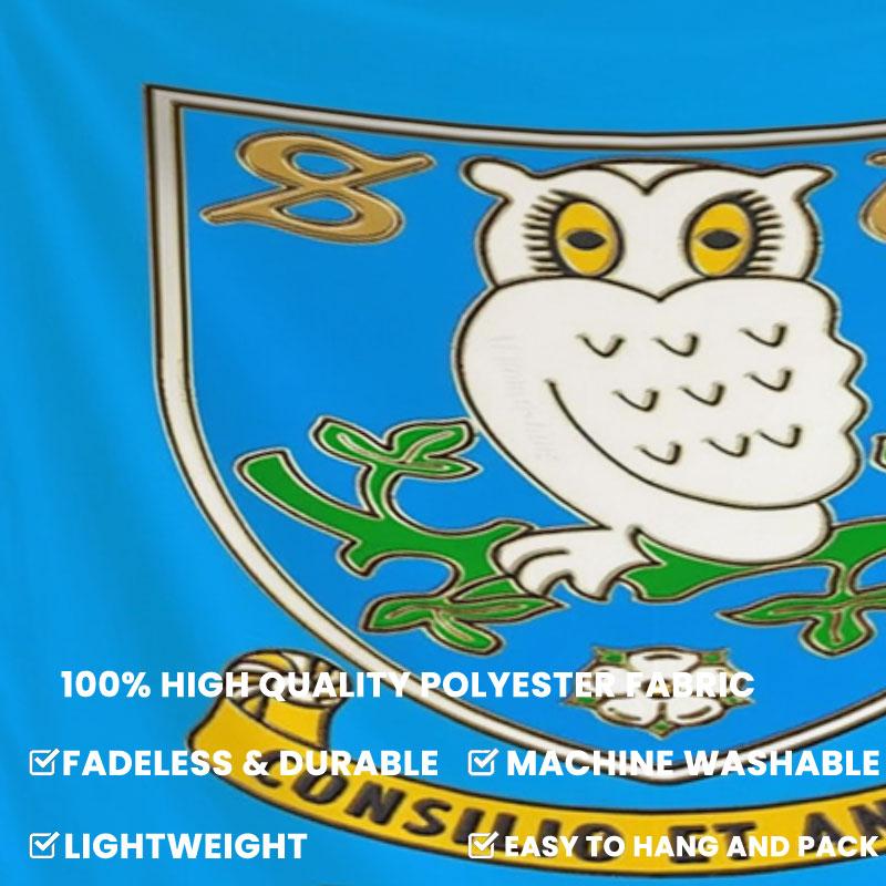 Sheffield Wednesday Football Club Custom Name Wall Tapestry Aesthetic Wall Hanging Printed Fabric Blanket Decorative Tapestries for Bedroom Living Roo