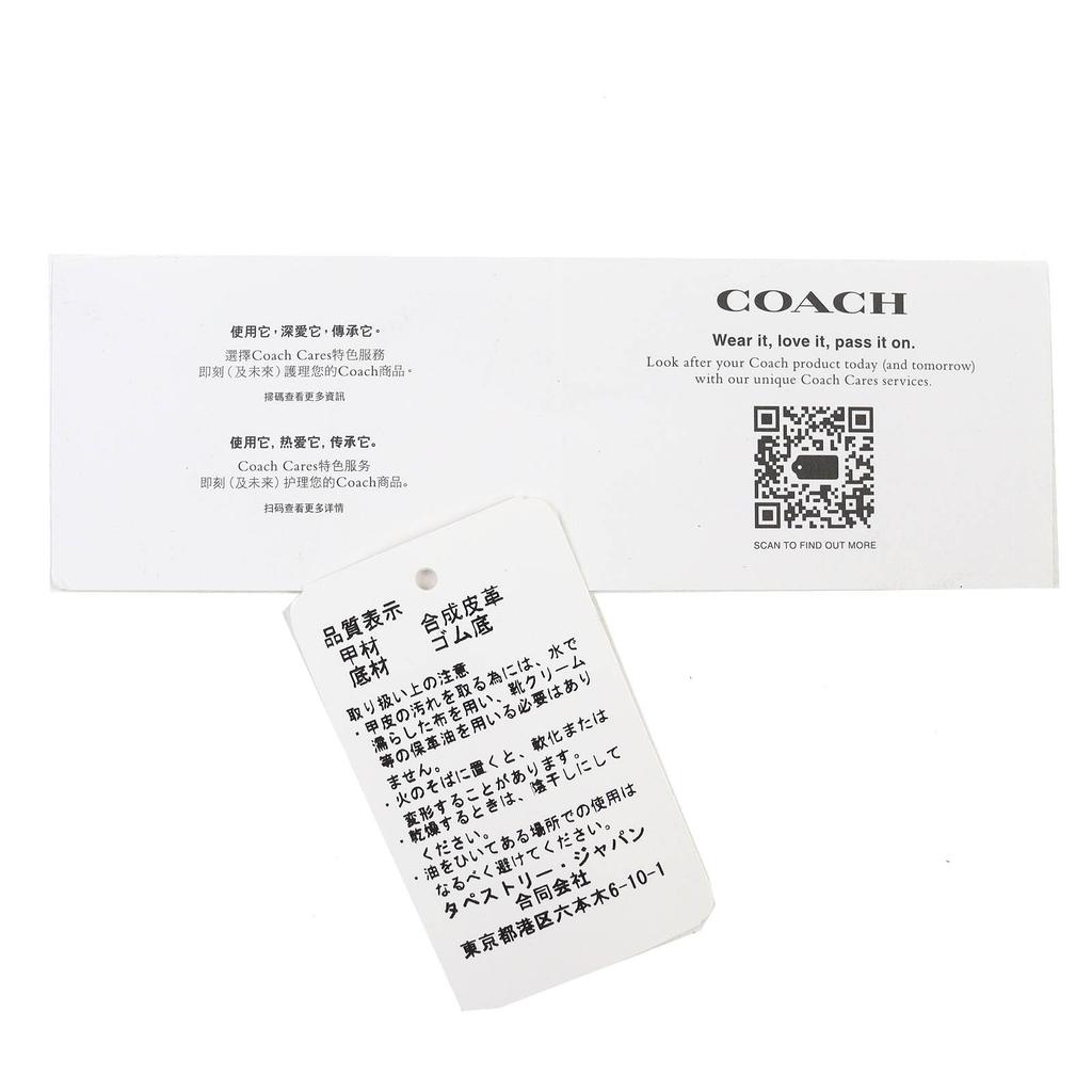 Отличные короткие ботинки COACH Lead Booties ботильоны с боковыми резинками черные 6.5 CM588 Б/У