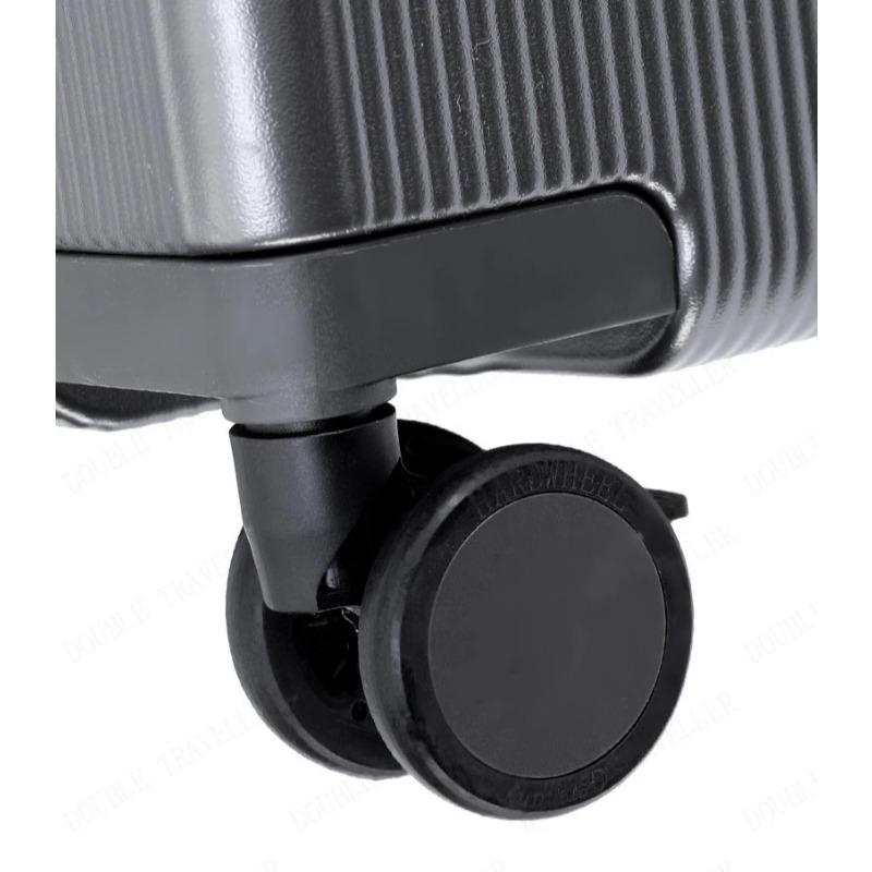 20/24 дюйма в ширину с тягой спереди открывающаяся сумка на колесиках дорожный чемодан на колесах кодовый замок чемодан на колесиках