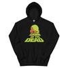 Dawn Of The Dead Black Graphic Unisex Hoodie