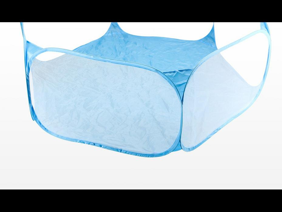 Foldable Baby Ball Pool: Indoor/Outdoor Playhouse for Children