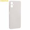 For Samsung Galaxy A07 4G Case Precise Cutouts TPU Fiber Lining Shockproof Phone Cover